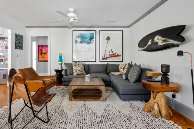 406 Palm Blvd - Shep Shack — Isle of Palms, SC