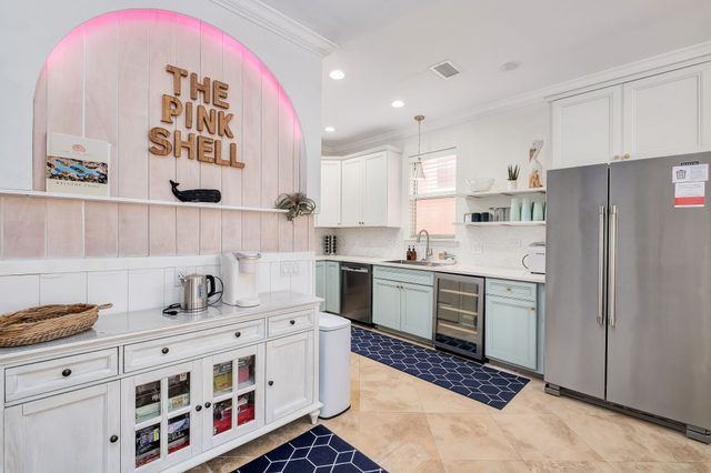 Pink Shell