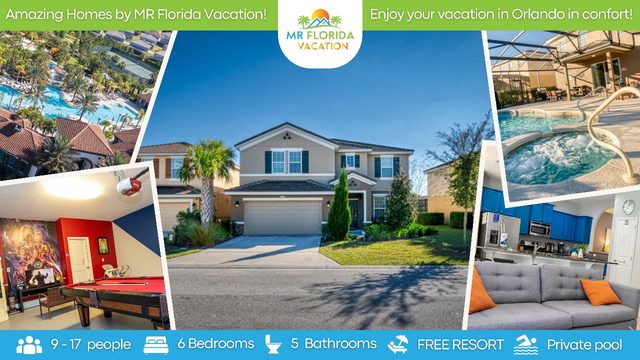 5161 Oakbourne — Davenport, FL