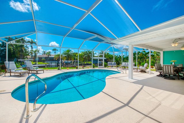 Villa Blue Pelican — Cape Coral, FL