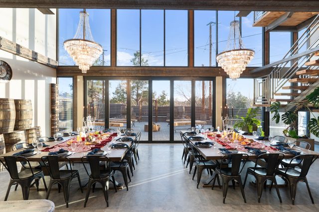 Brick & Beam (The Conservatory) — Flagstaff, AZ