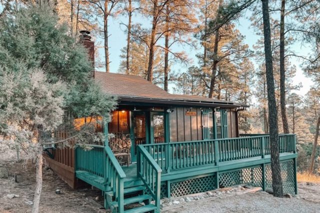 Cabin 34: Cup of Joe