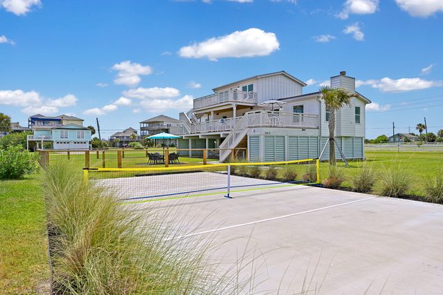 The Sunrise Sanctuary — Galveston, TX