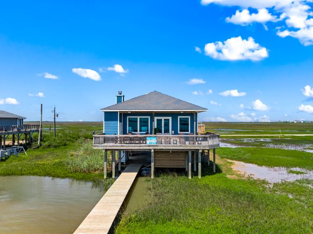 Dock Of The Bay — Freeport, TX