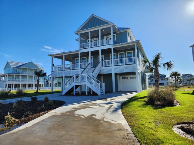 Coastal Oasis