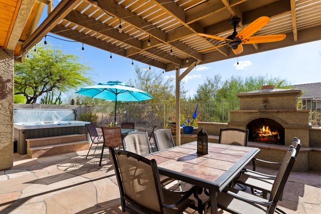 Superstition Casa — Gold Canyon, AZ