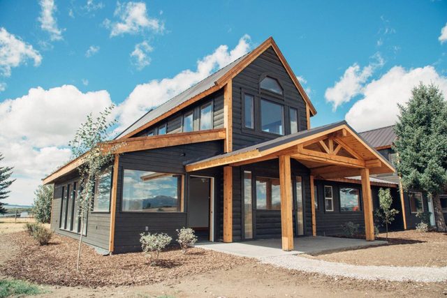 Cache Vista Ranch Unit A — Tetonia, ID
