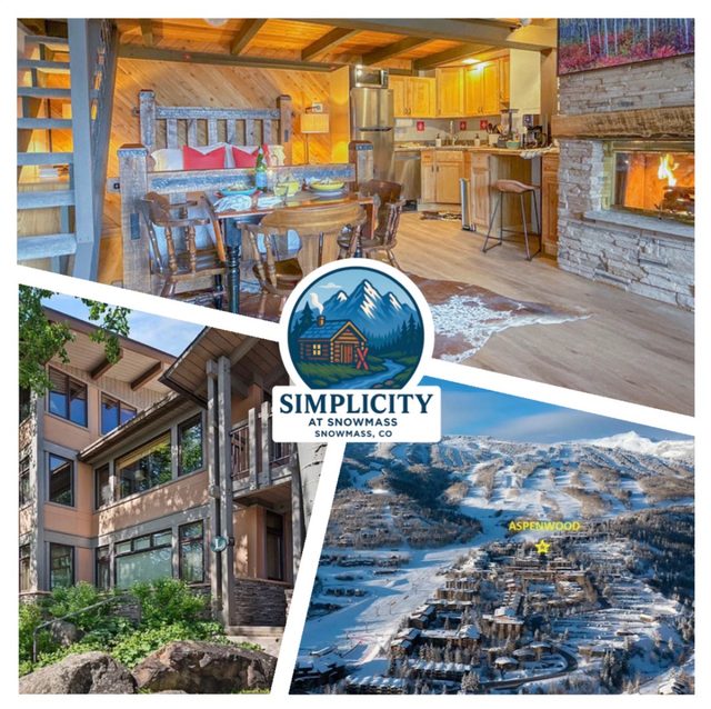 Simplicity At Snowmass — Snowmass Village, CO