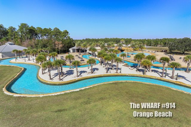 Wharf Unit 914