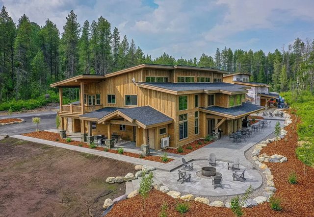 Glacier Getaway