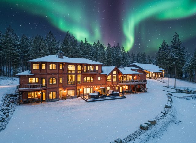 Soaring Eagle Lodge