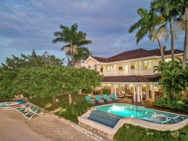 Elsewhere by the Sea — Montego Bay, St. James