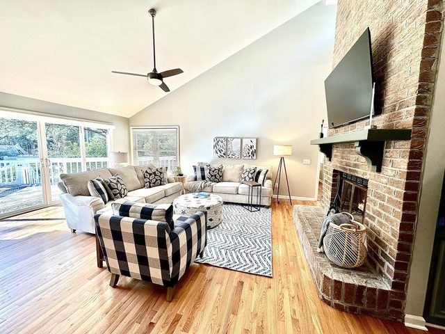 5 Barnacle Row — Isle of Palms, SC