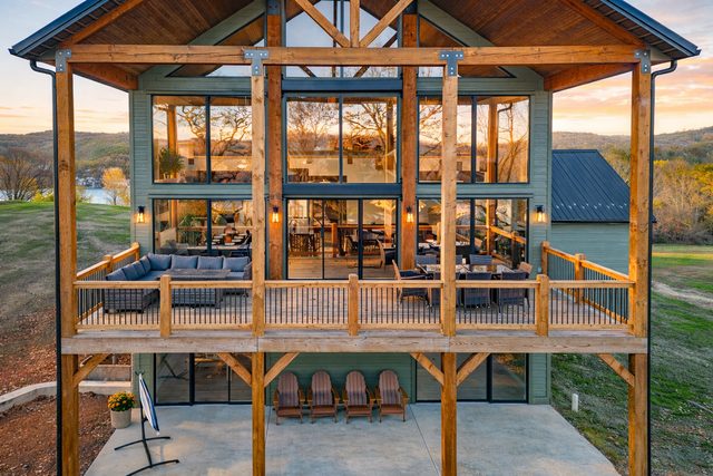 Cape Fair-Compass Cove — Cape Fair, MO