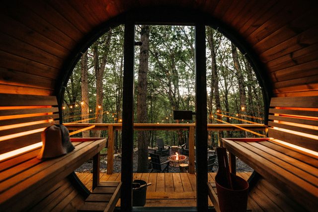 The Hilltop Chalet — East Stroudsburg, PA