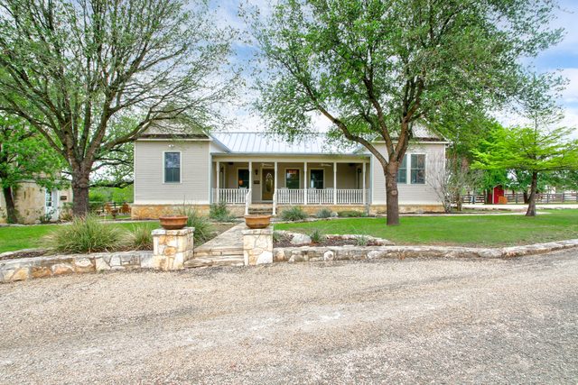 Farm House — Comfort, TX