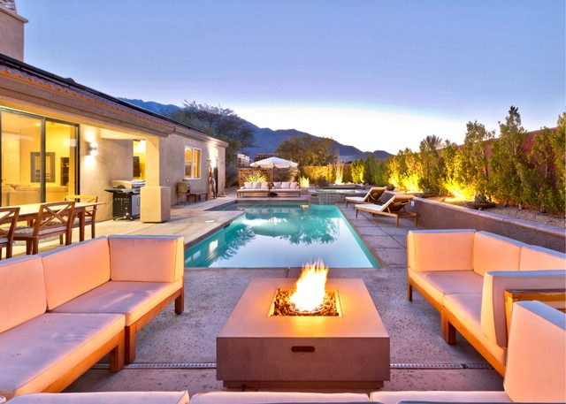 Villa Paloma — Palm Springs, CA