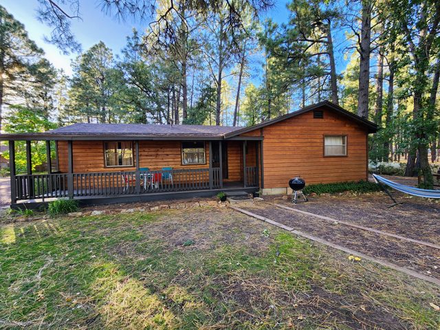 Ponderosa 2/2 2Q, 4T SL8 — Lakeside, AZ