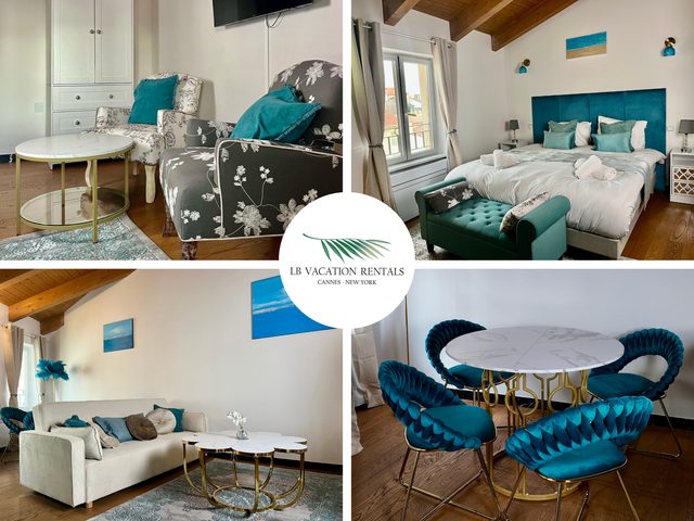 Cannes Mero Penthouse (Cote d'Azur) — Cannes, Provence-Alpes-Côte d'Azur