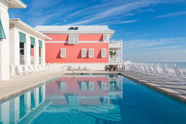 Fairview Cottage — Panama City Beach, FL