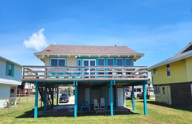 Afterdune Delight — Galveston, TX
