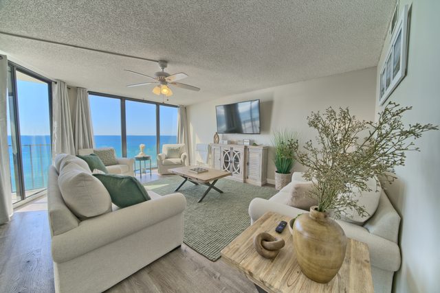 Tower 2 - 906 Edgewater Beach Resort