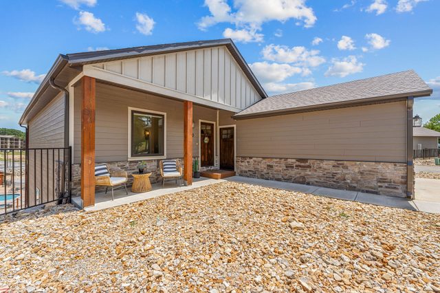Jax110-Southwest Hacienda — Branson, MO