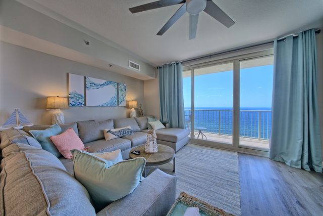 Just Right Panama City Beach Condo — Panama City Beach, FL
