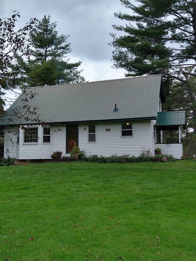 Hodge Podge Lodge — Londonderry, VT