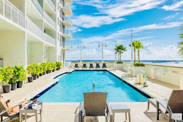 The Haus on Brickell Bay, Miami, Fl