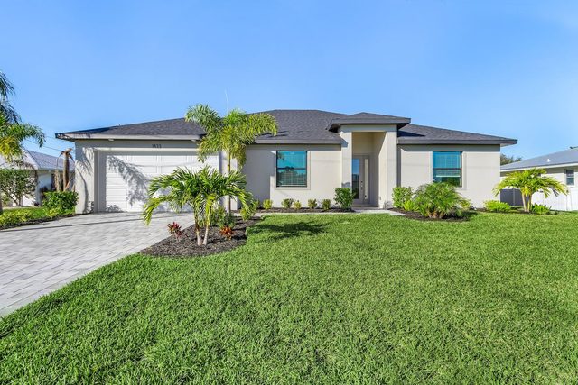 Villa Paradise Palms