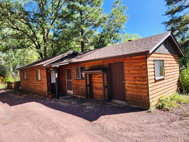Blue Spruce- 1/2 1K,1QSS SL4 — Lakeside, AZ