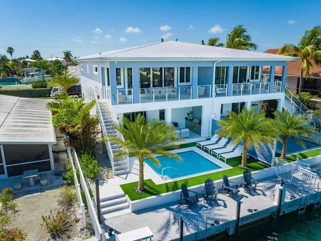 Blue Turtle Villa at Key Colony Beach