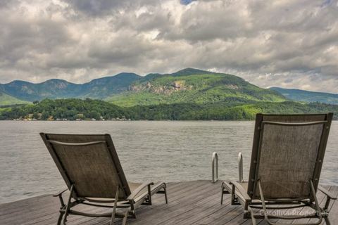 Lake Lure, Chimney Rock & Bat Cave