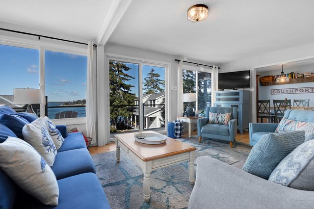 Steamboat Landing — Southport, ME
