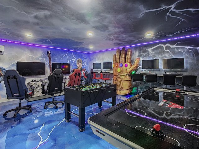 Infinity Oasis — Kissimmee, FL