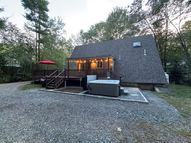 A-Frame of Mind  —  York — York, ME