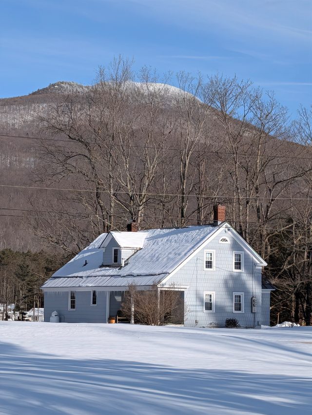 Glorious Mountain View in Dorset — Dorset, VT
