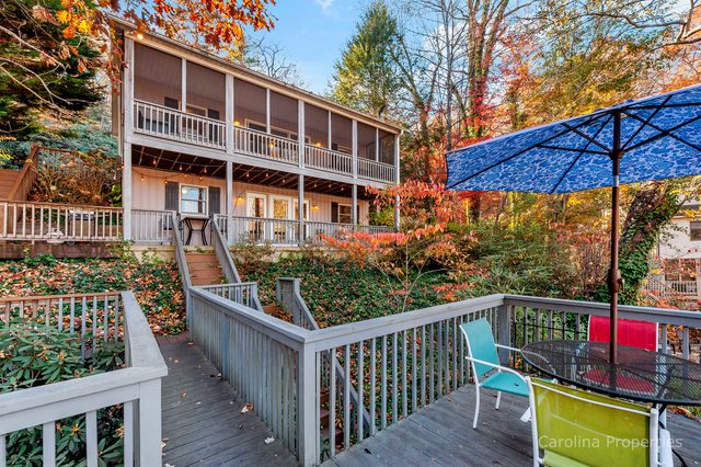 The Cottage at Grey Logs Cove — Lake Lure, NC