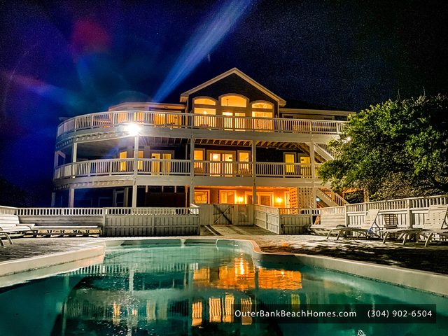 Fitzgerald & Hemingway Estate — Weddings & Events | OBX — Corolla, NC