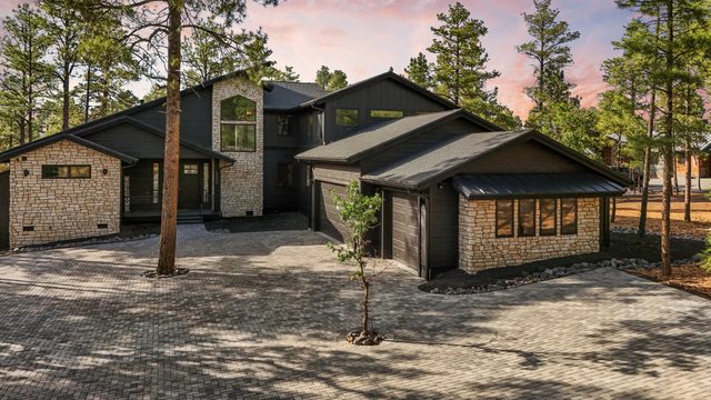 SL_Timberstone Lodge — Show Low, AZ