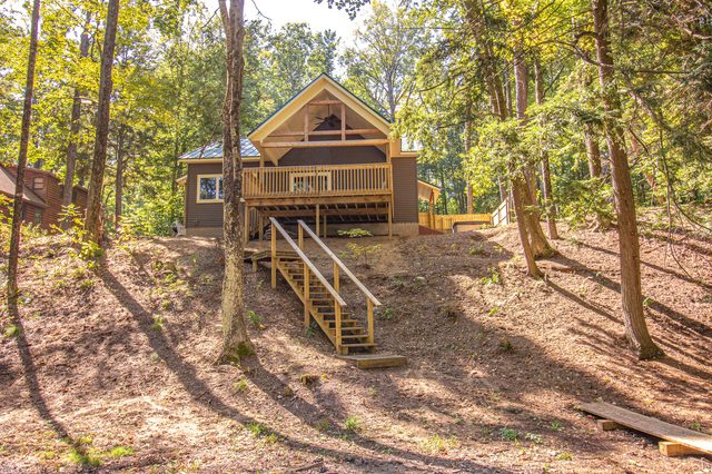 Timber Bluff Retreat