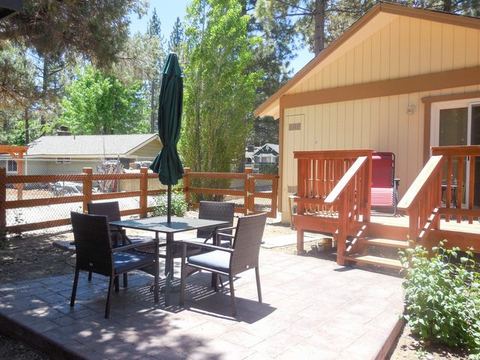 Kookie Bears Cottage — Big Bear City, CA