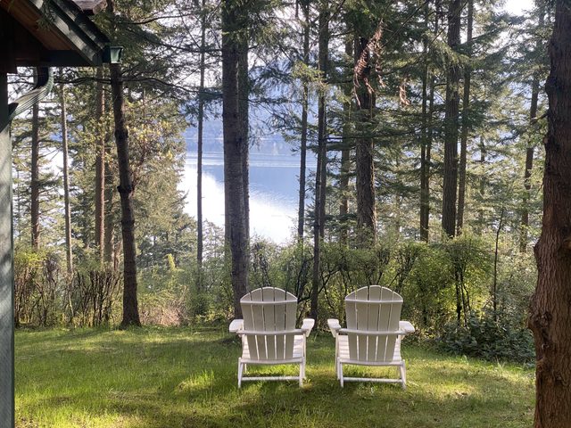 Trout Cabin — Eastsound, WA