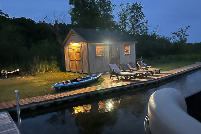 Three Shores Retreat