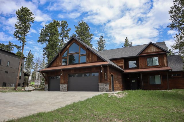 Blackwoods Retreat — Lead, SD