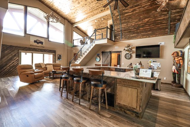 Whiskey Barrel Ranch — Sturgis, SD