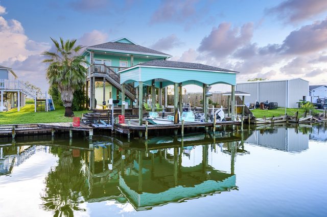 The Teal Turtle — Rockport, TX