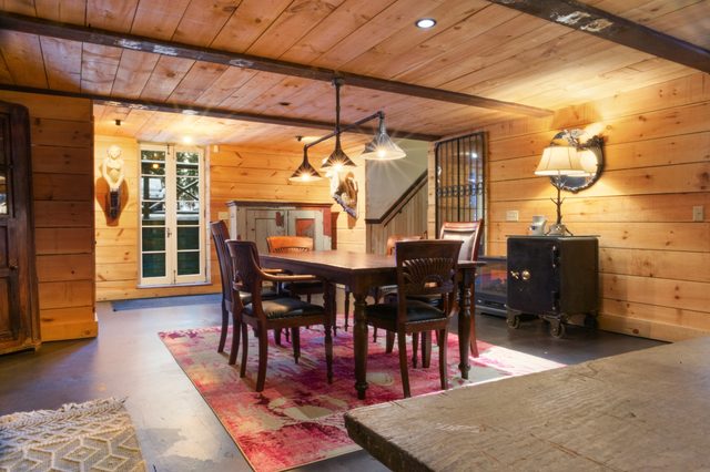 Quietside Quarterdeck — Southwest Harbor, ME