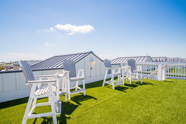 Beachway Bungalow #7 — Port Aransas, TX